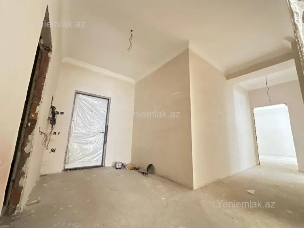 Satılır 3 otaqlı yeni tikili 141 m²