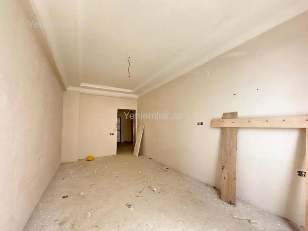 Satılır 3 otaqlı yeni tikili 141 m²