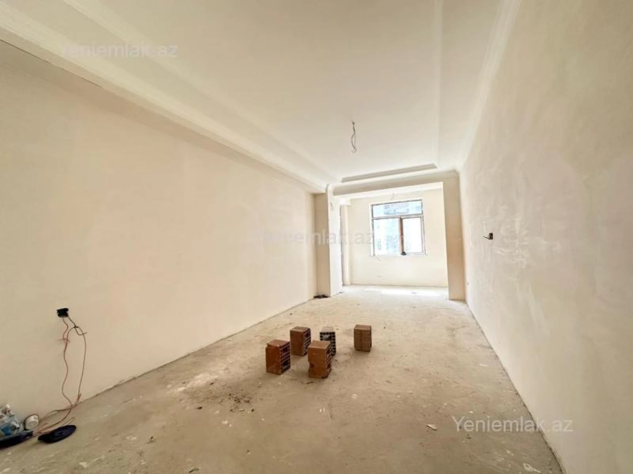 Satılır 3 otaqlı yeni tikili 141 m²