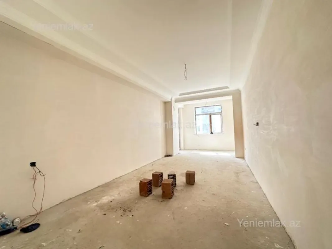 Satılır 3 otaqlı yeni tikili 141 m²
