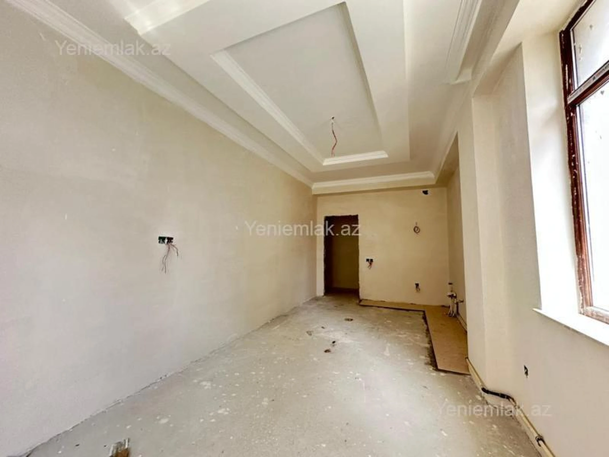 Satılır 3 otaqlı yeni tikili 141 m²