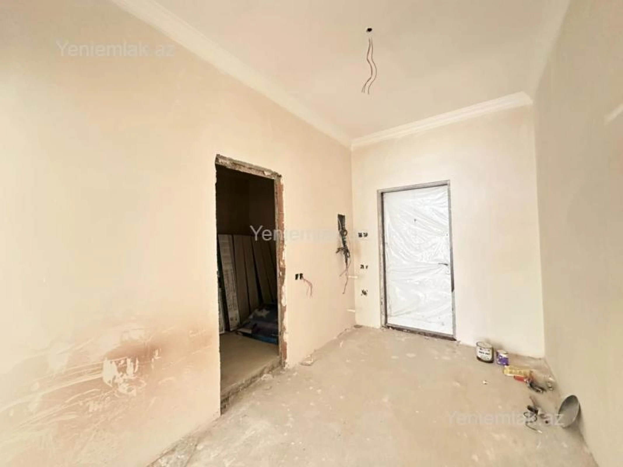 Satılır 3 otaqlı yeni tikili 141 m²