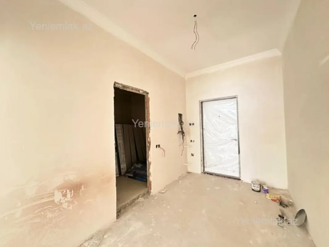Satılır 3 otaqlı yeni tikili 141 m²
