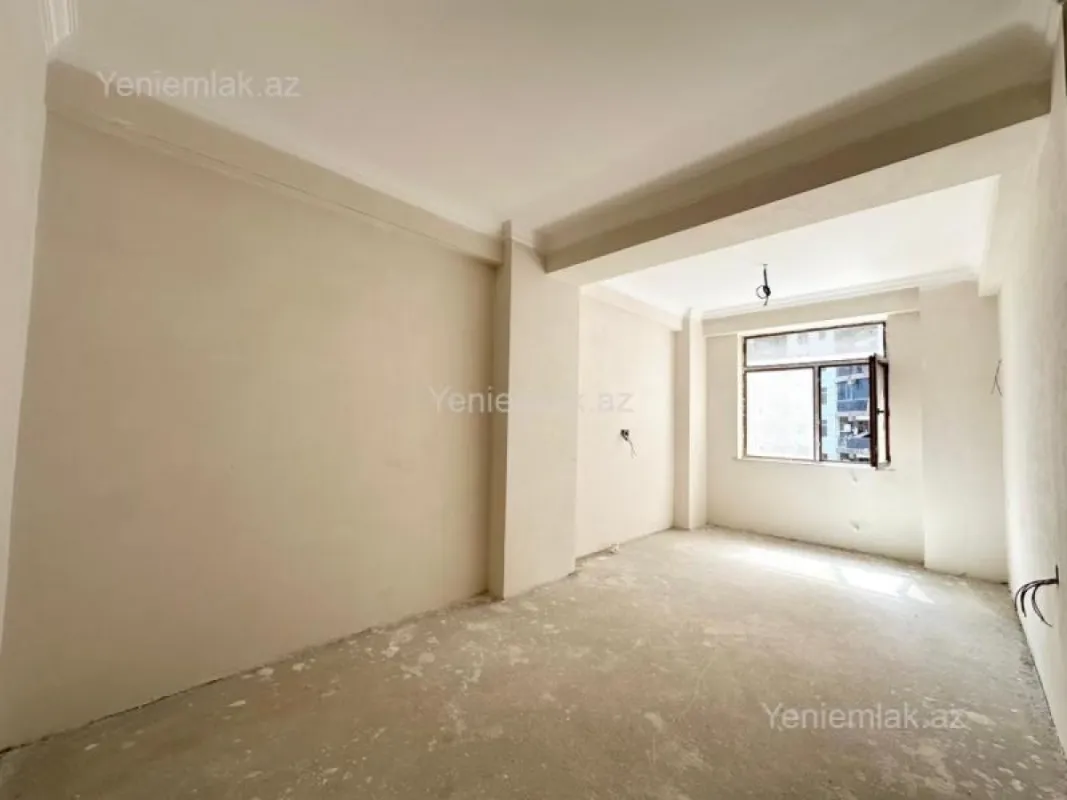 Satılır 3 otaqlı yeni tikili 141 m²