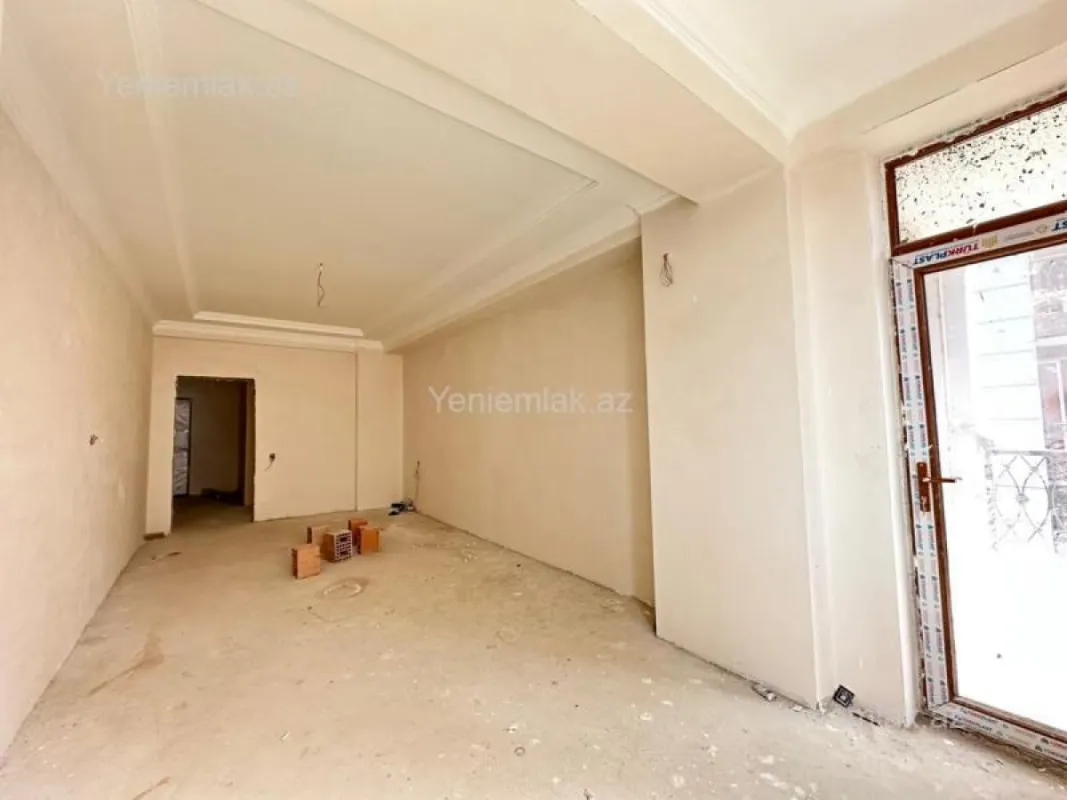 Satılır 3 otaqlı yeni tikili 141 m²