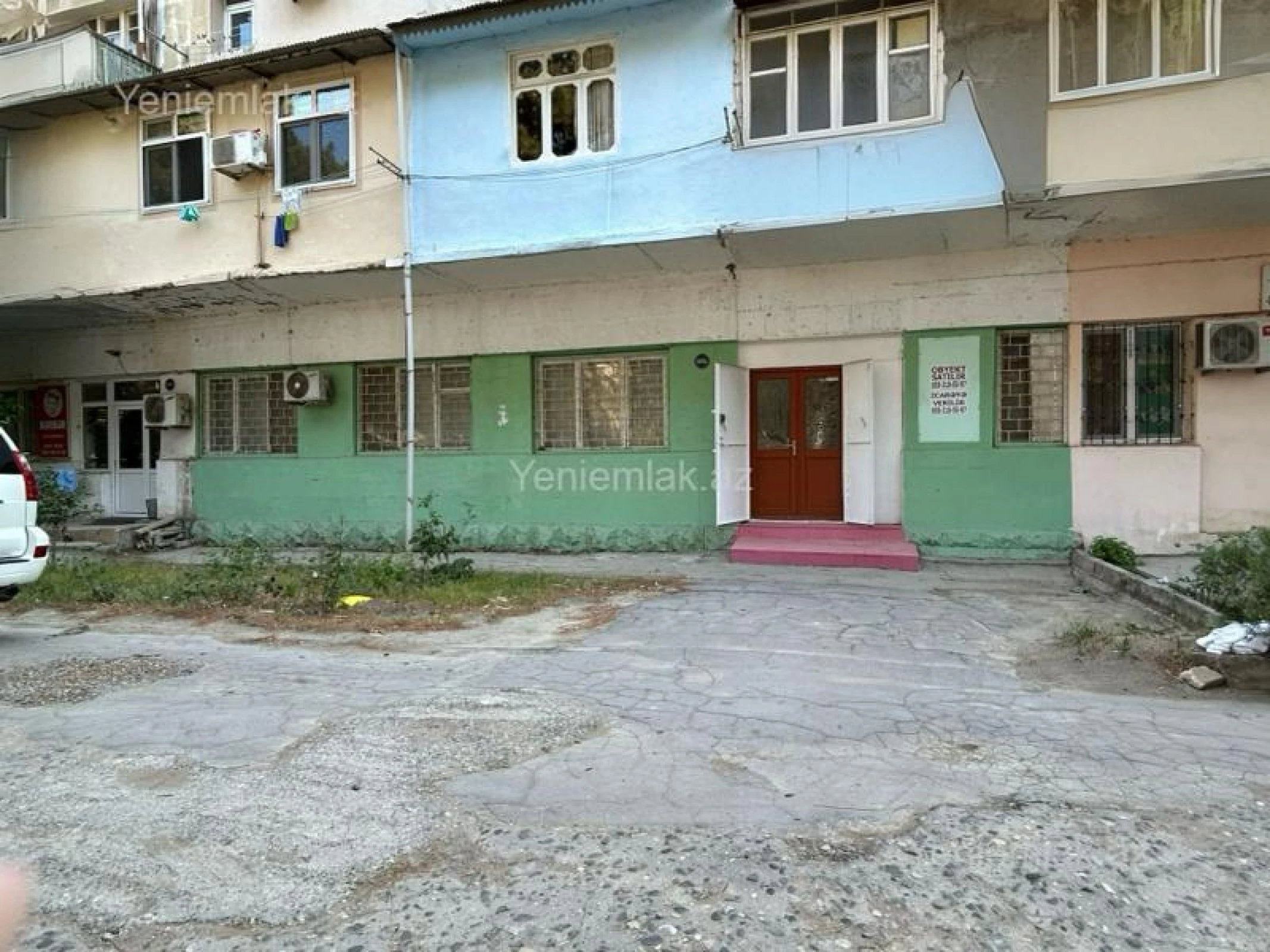 Satılır 2 otaqlı obyekt 40 m²