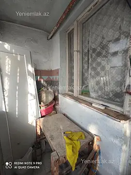 Satılır 1 otaqlı köhnə tikili 35 m²