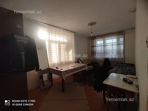 Satılır 1 otaqlı köhnə tikili 35 m²