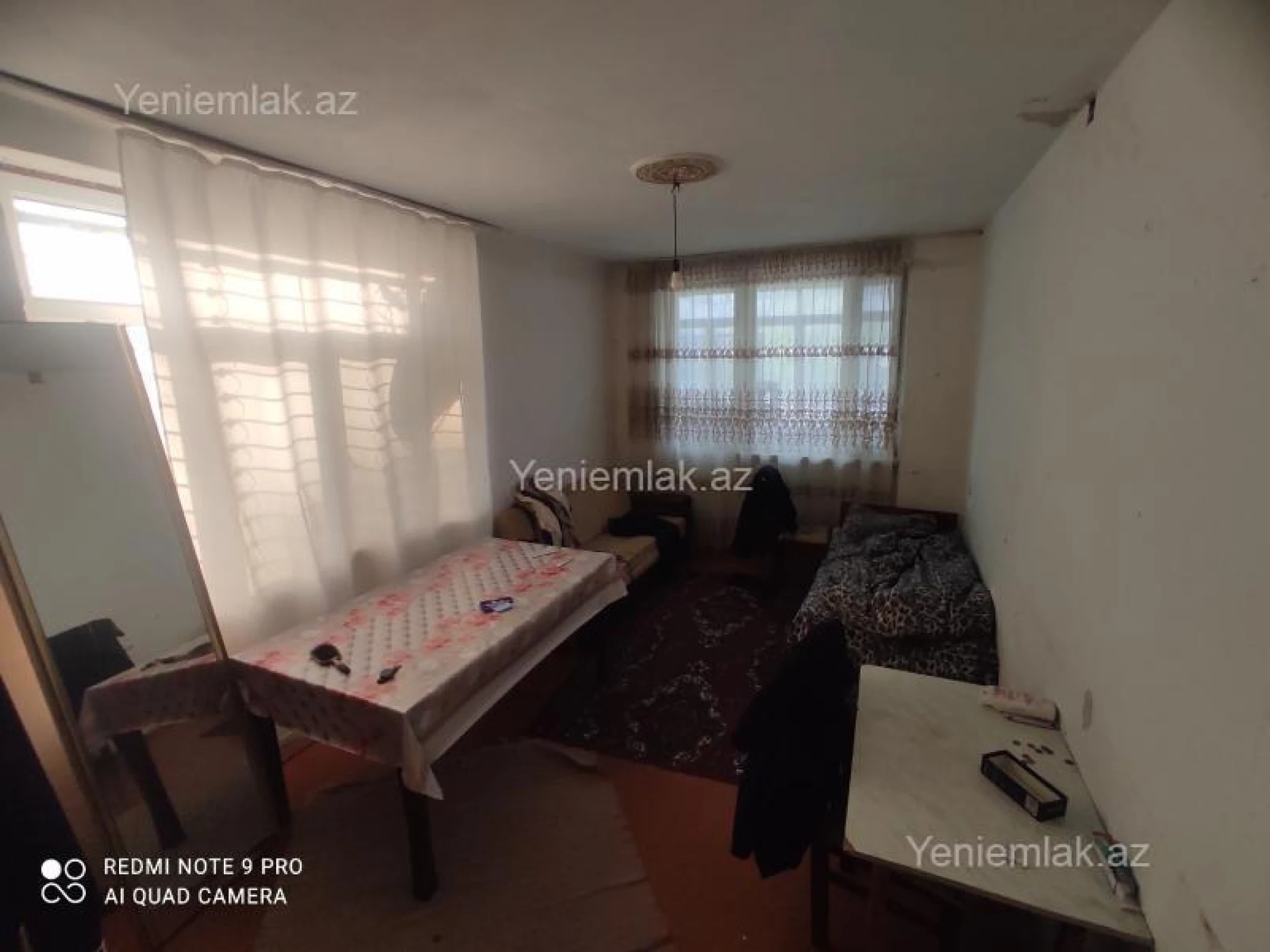 Satılır 1 otaqlı köhnə tikili 35 m²