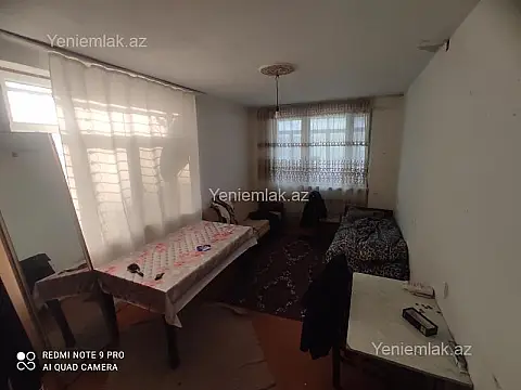 Satılır 1 otaqlı köhnə tikili 35 m² — Sumqayıt 1 otaq 35.00 m²