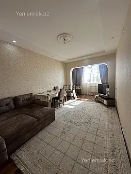 Satılır 4 otaqlı köhnə tikili 100 m² — Bakı, Sabunçu 4 otaq 100.00 m²