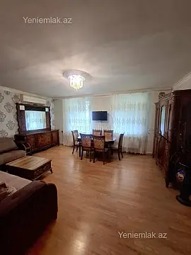 Satılır 4 otaqlı köhnə tikili 85 m² — Sumqayıt 4 otaq 85.00 m²