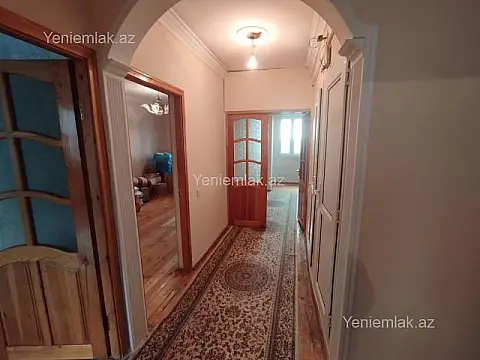 Satılır 3 otaqlı köhnə tikili 75 m²
