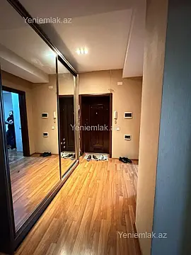 Satılır 2 otaqlı yeni tikili 60 m²