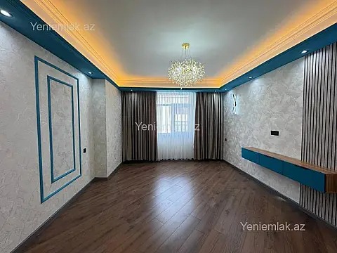 Satılır 3 otaqlı yeni tikili 93 m² — Abşeron 3 otaq 93.00 m²