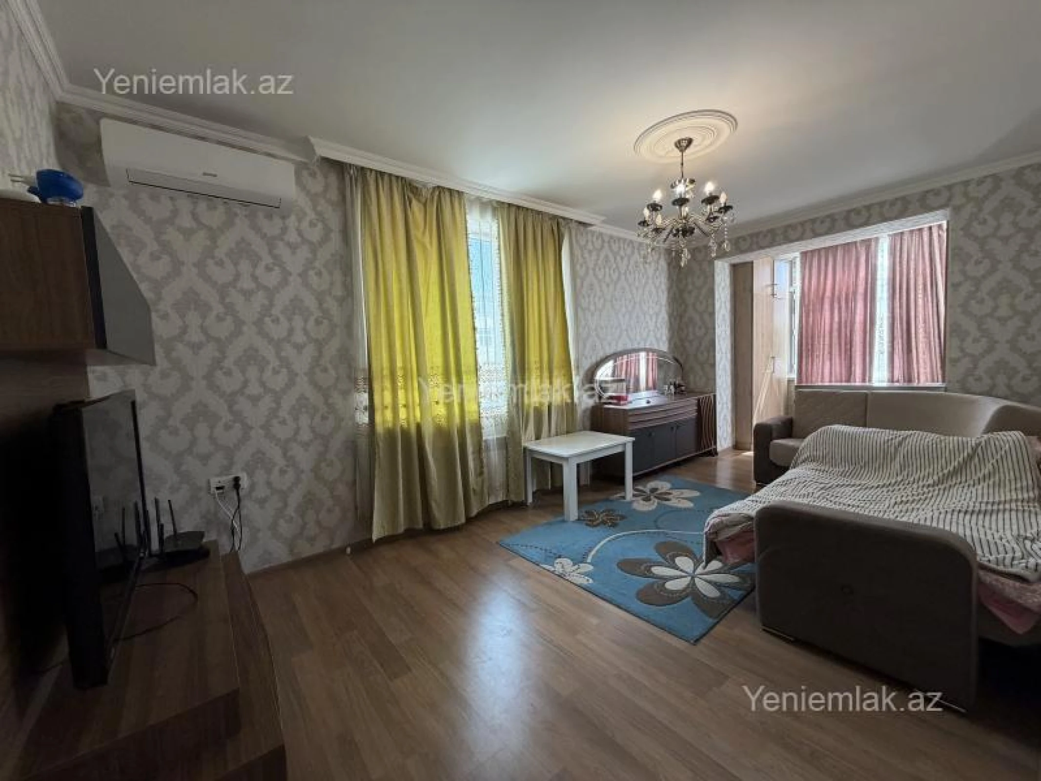 Satılır 1 otaqlı köhnə tikili 40 m²
