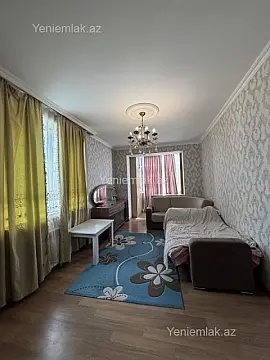 Satılır 1 otaqlı köhnə tikili 40 m²