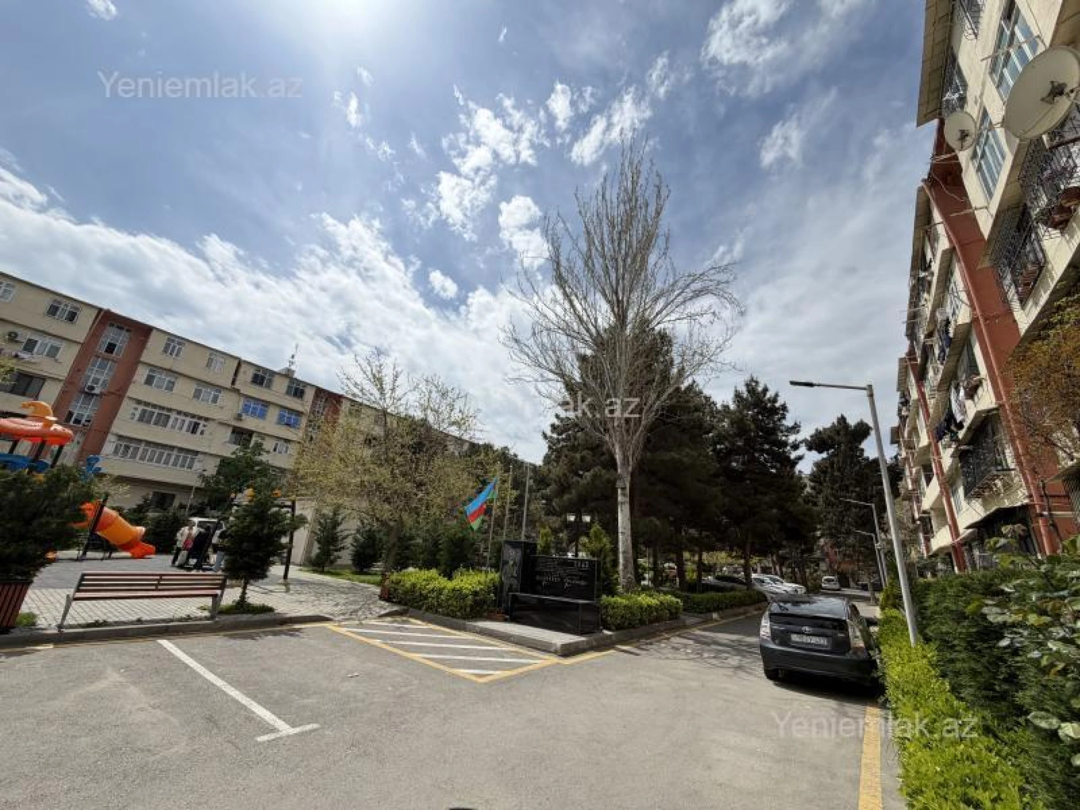 Satılır 1 otaqlı köhnə tikili 40 m²