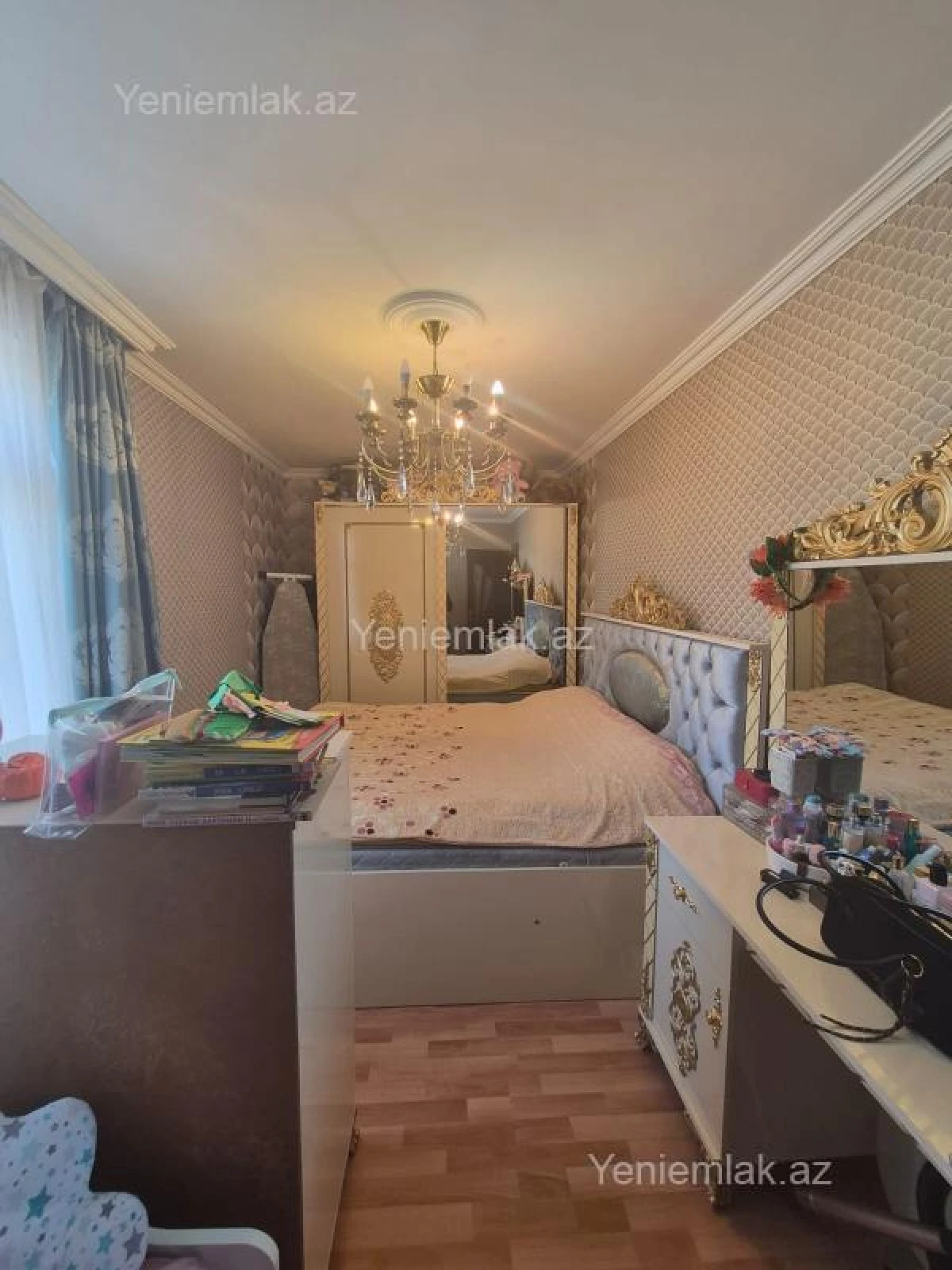 Satılır 2 otaqlı köhnə tikili 48 m²