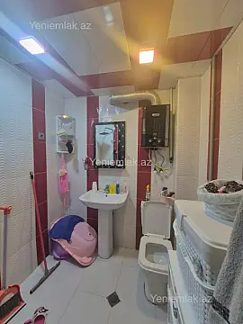 Satılır 2 otaqlı köhnə tikili 48 m²