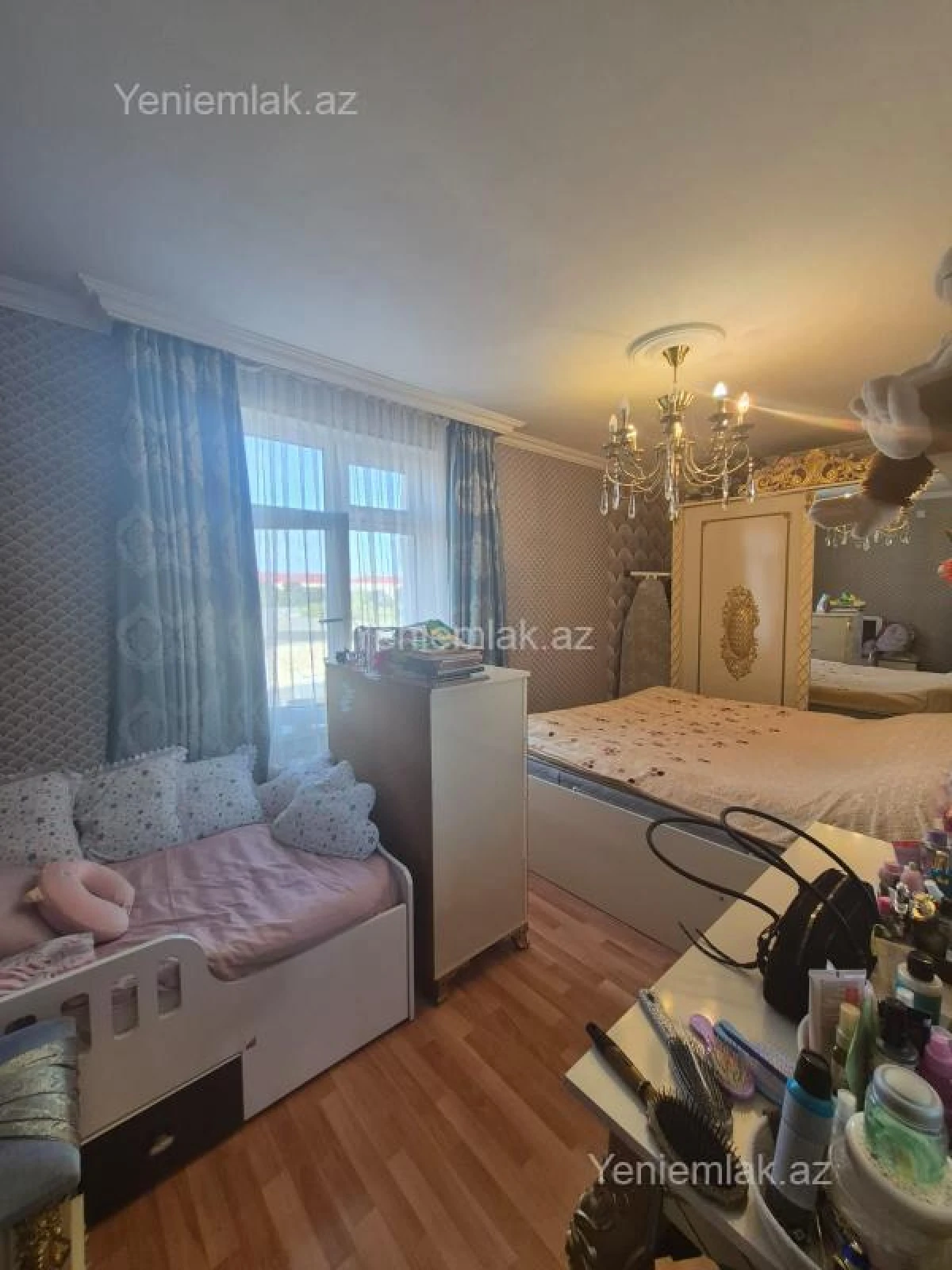 Satılır 2 otaqlı köhnə tikili 48 m²