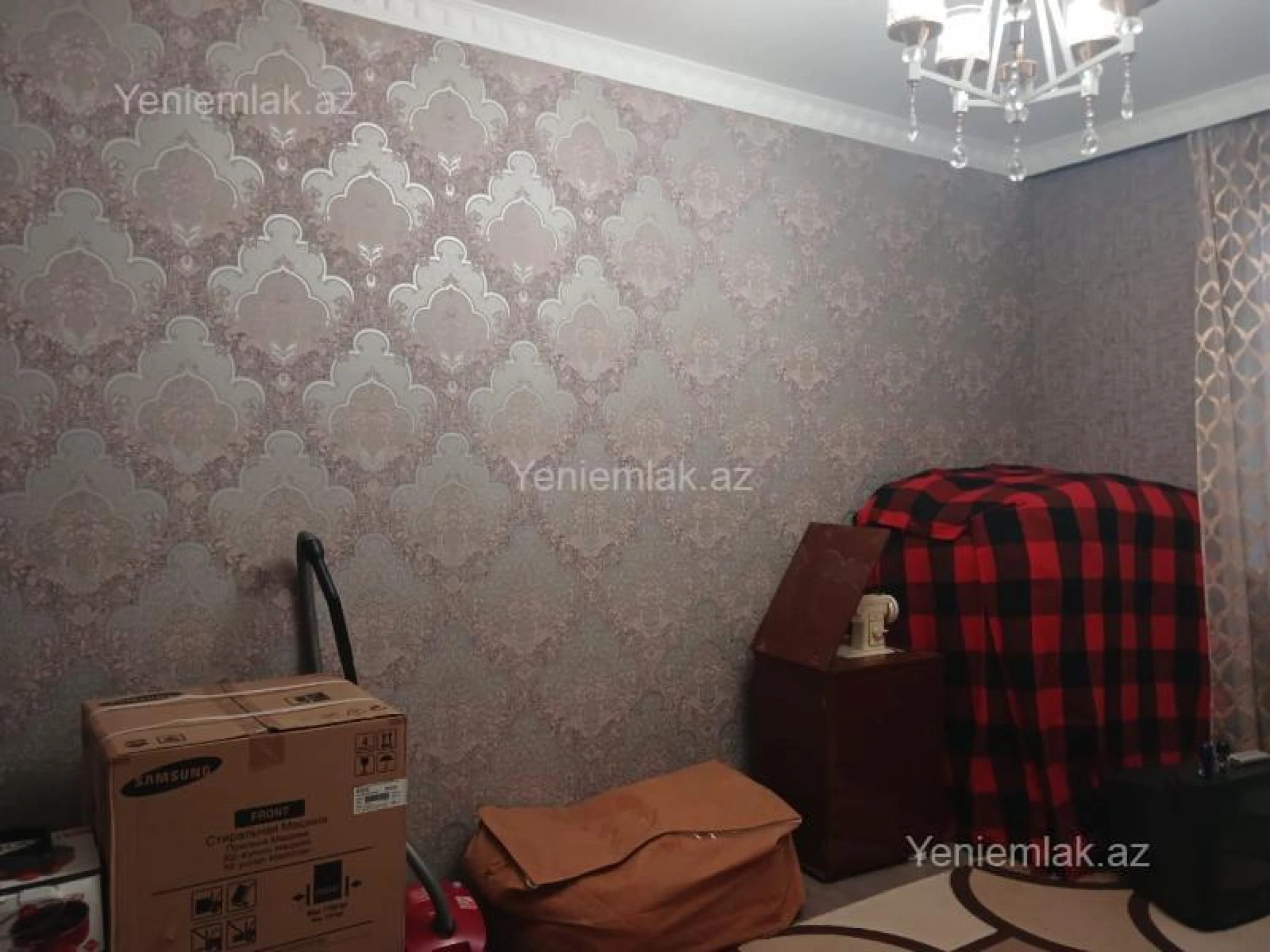 Satılır 4 otaqlı həyət evi 98 m²