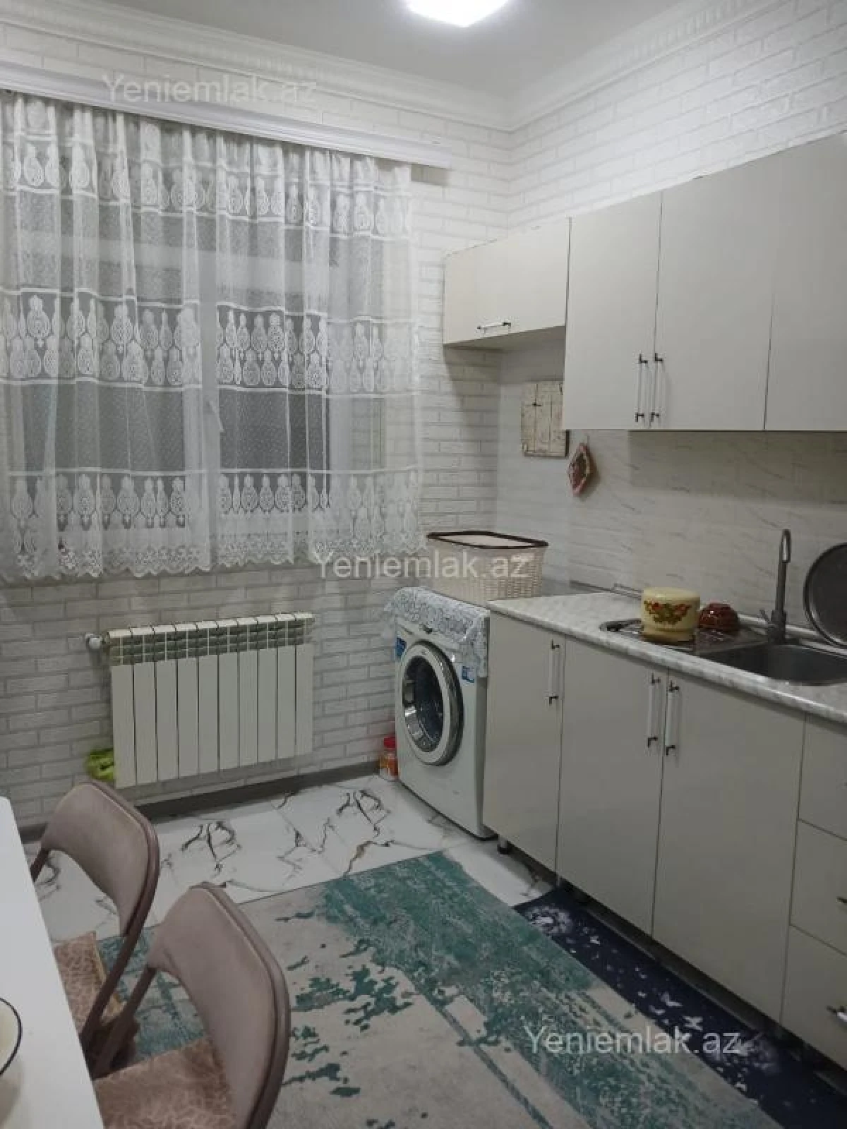 Satılır 4 otaqlı həyət evi 98 m²