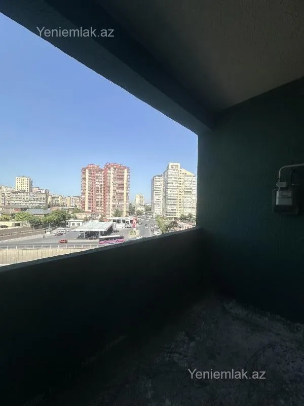 Satılır 2 otaqlı yeni tikili 82 m²