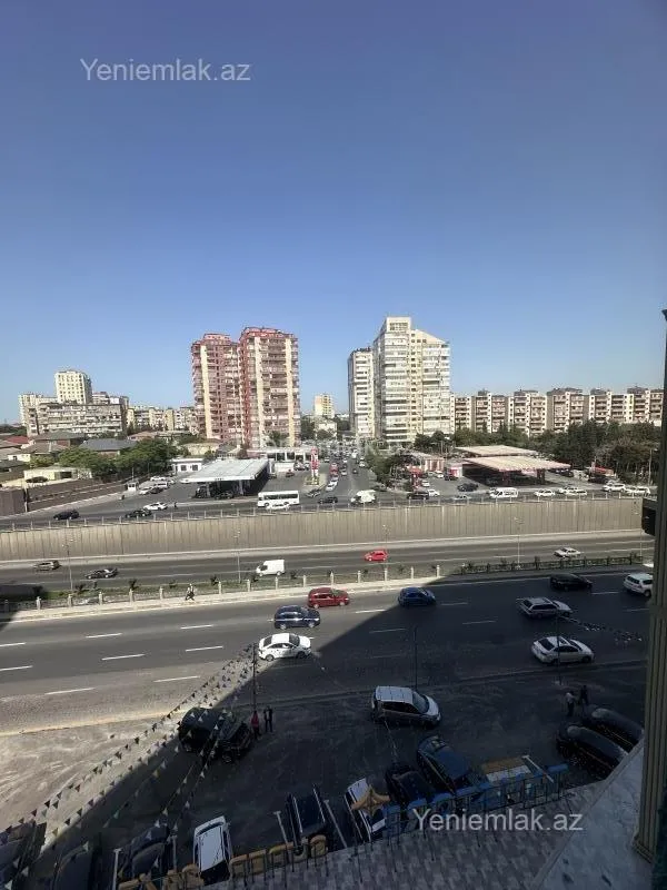 Satılır 2 otaqlı yeni tikili 82 m²