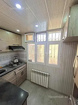 Satılır 2 otaqlı köhnə tikili 35 m²