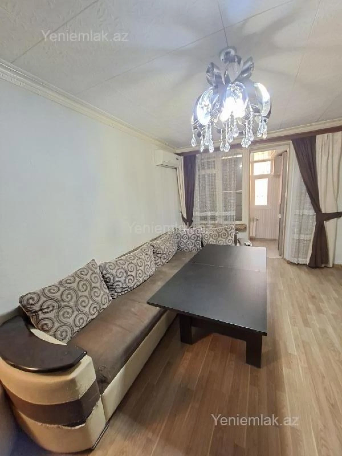 Satılır 2 otaqlı köhnə tikili 35 m²