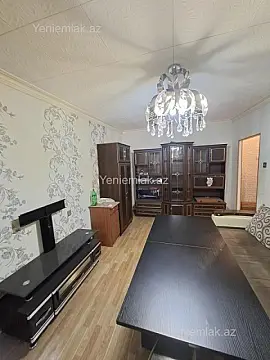 Satılır 2 otaqlı köhnə tikili 35 m²