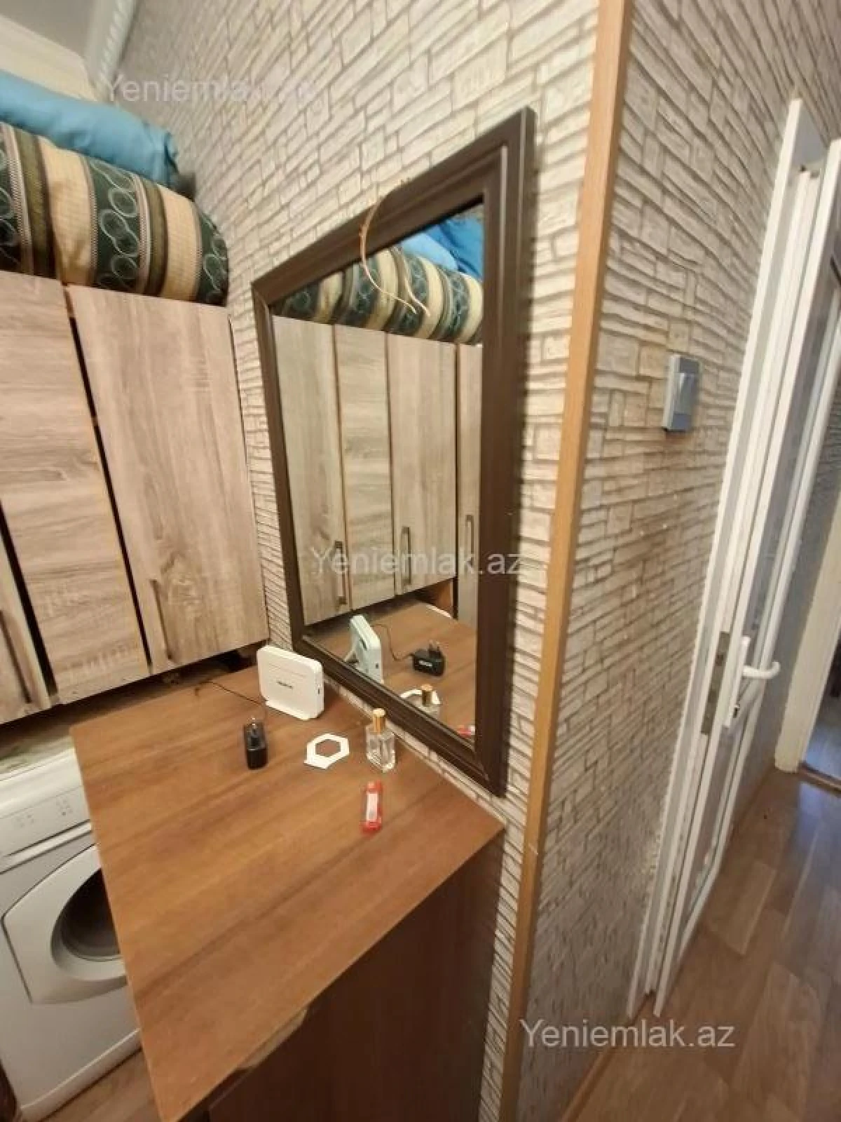 Satılır 2 otaqlı köhnə tikili 35 m²