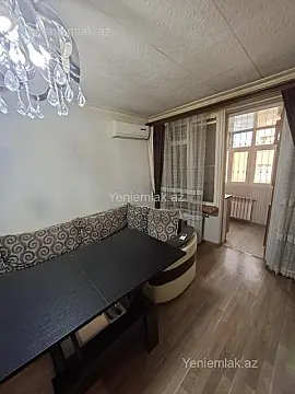 Satılır 2 otaqlı köhnə tikili 35 m²
