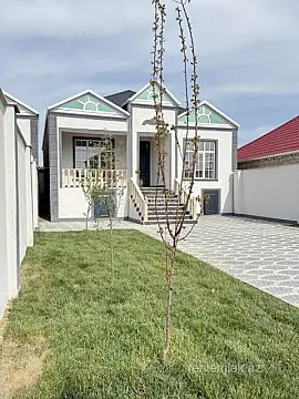 Satılır 4 otaqlı həyət evi 140 m² — Bakı, Sabunçu 4 otaq 140.00 m²