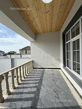 Satılır 4 otaqlı həyət evi 140 m²