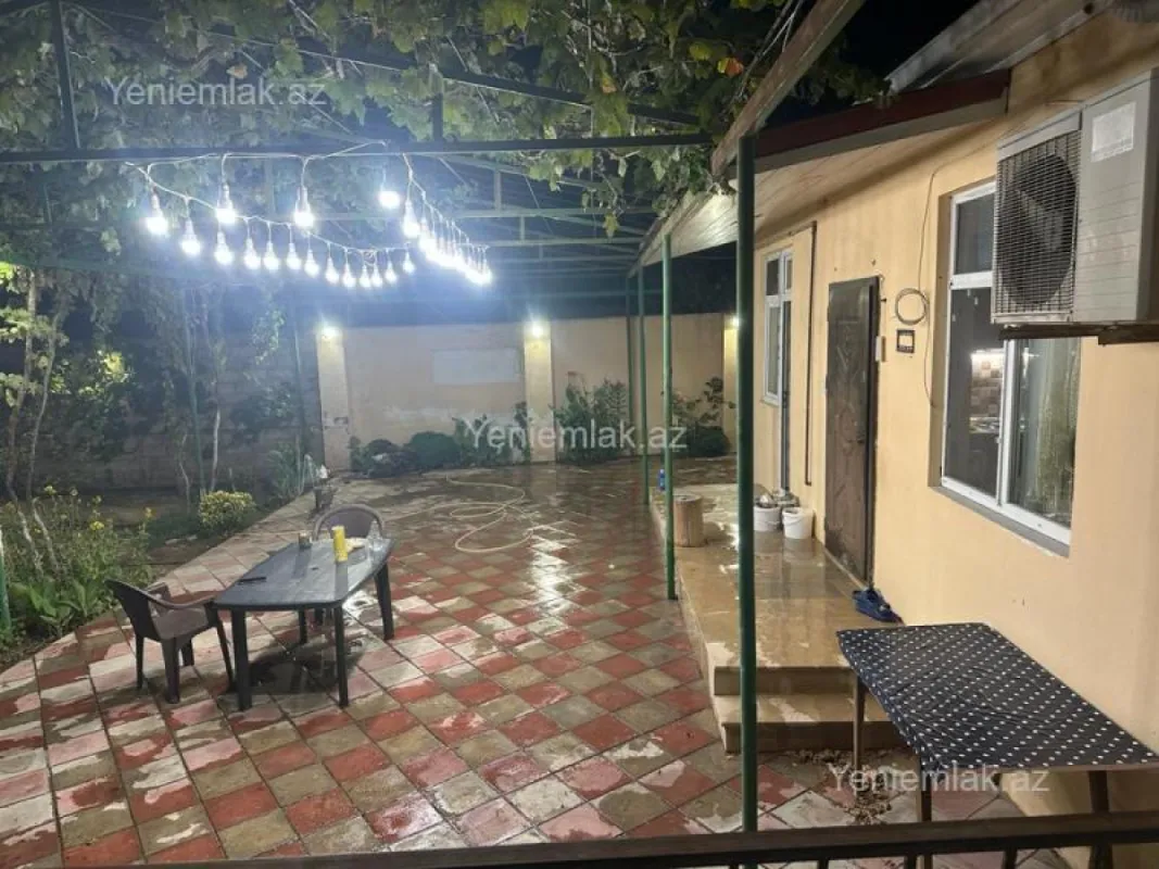 Satılır 5 otaqlı həyət evi 120 m²