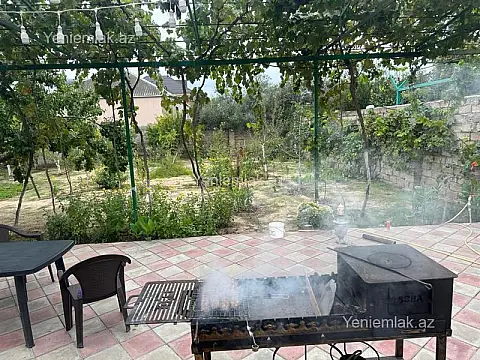 Satılır 5 otaqlı həyət evi 120 m²