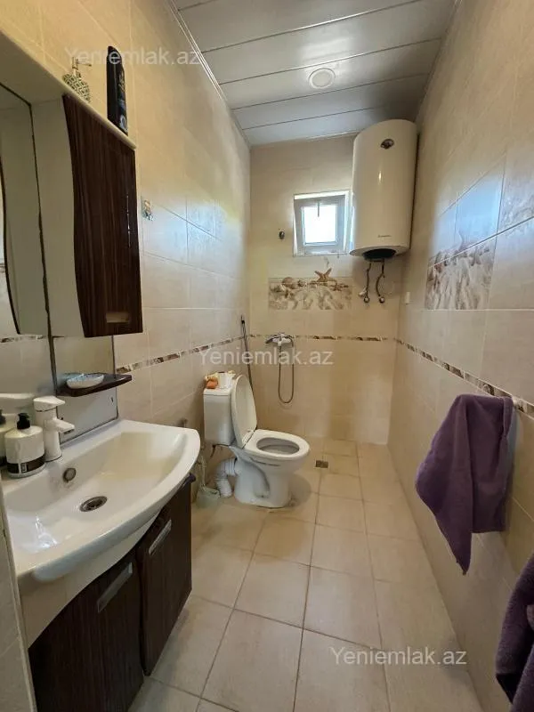 Satılır 5 otaqlı həyət evi 120 m²