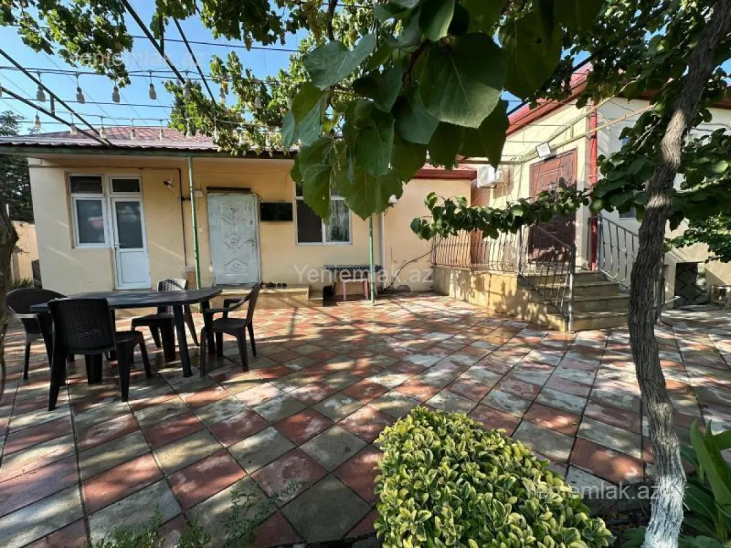 Satılır 5 otaqlı həyət evi 120 m²