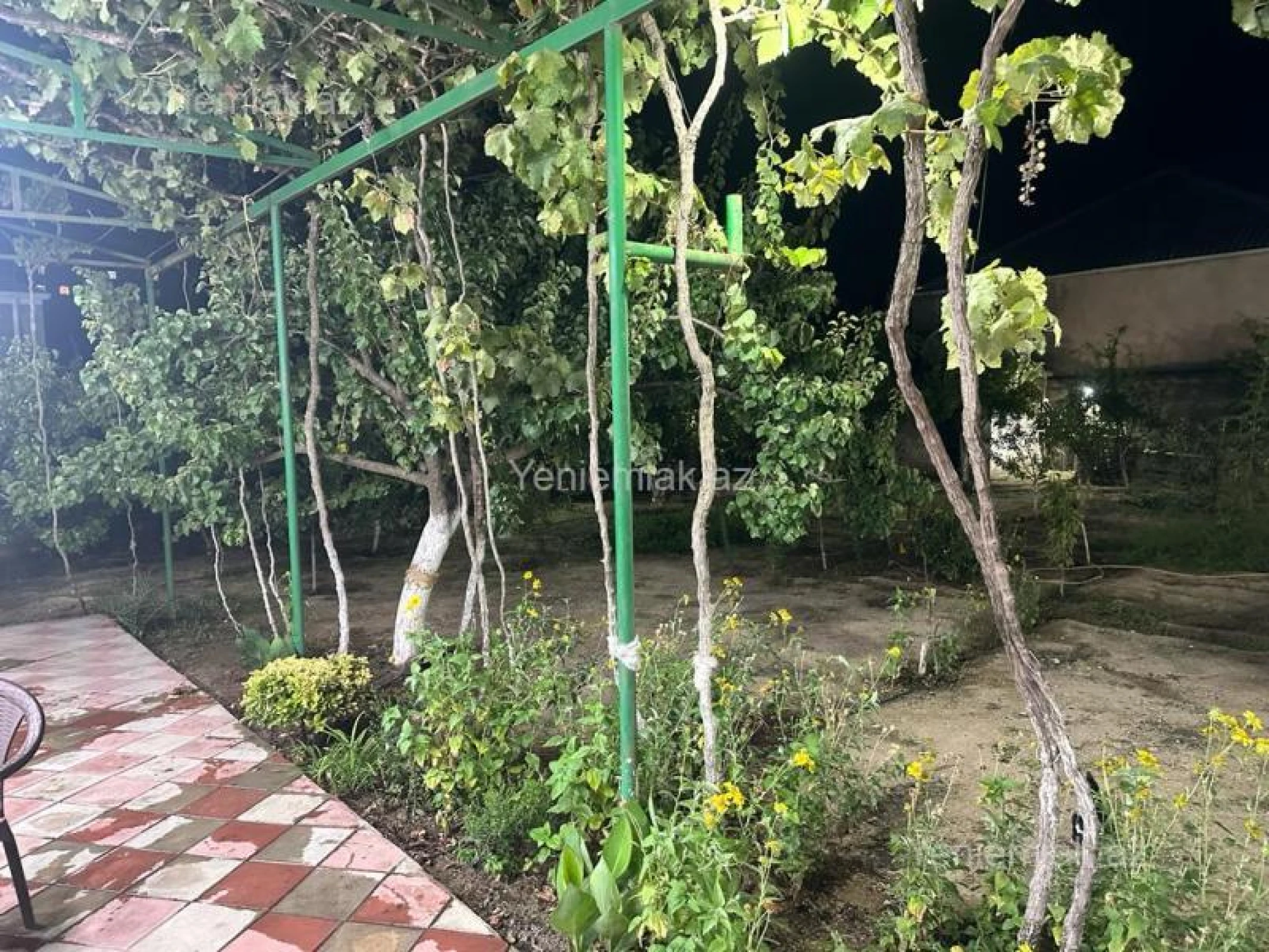 Satılır 5 otaqlı həyət evi 120 m²