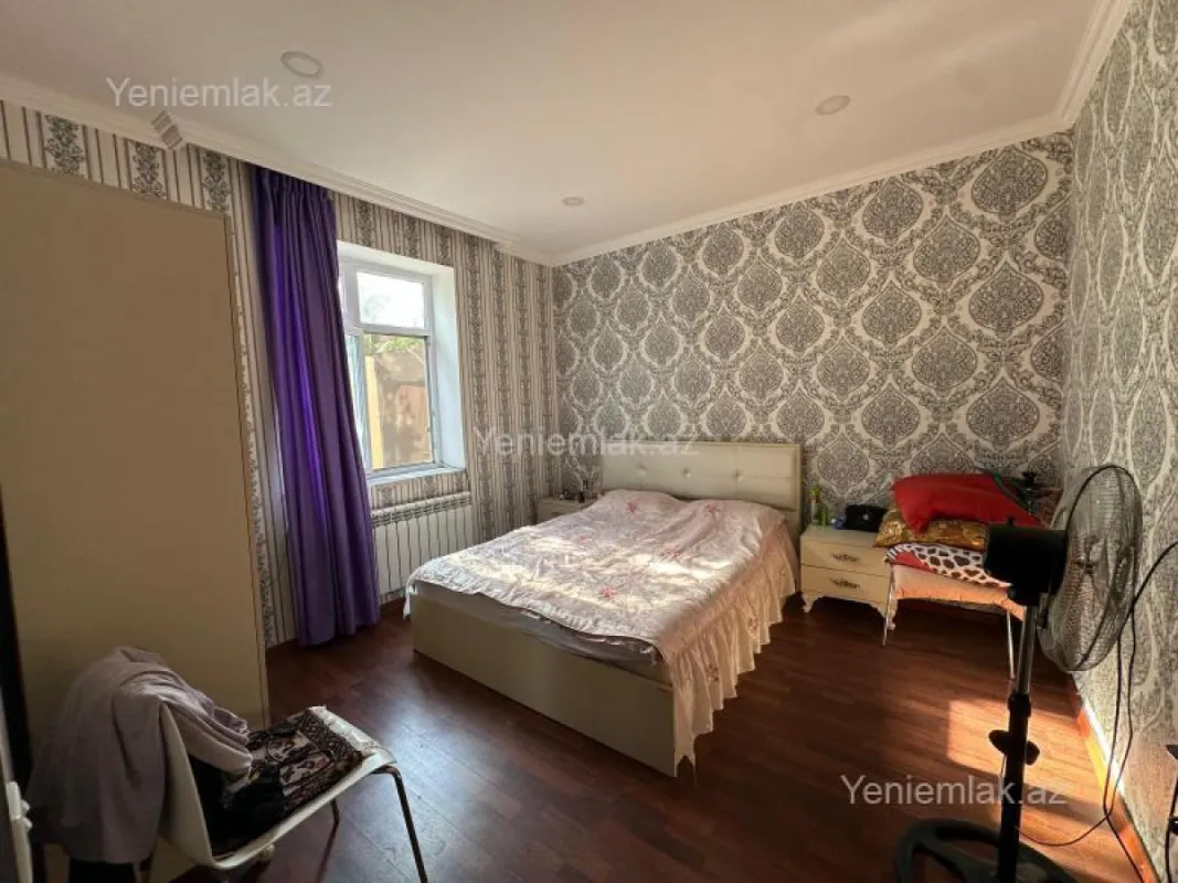 Satılır 5 otaqlı həyət evi 120 m²