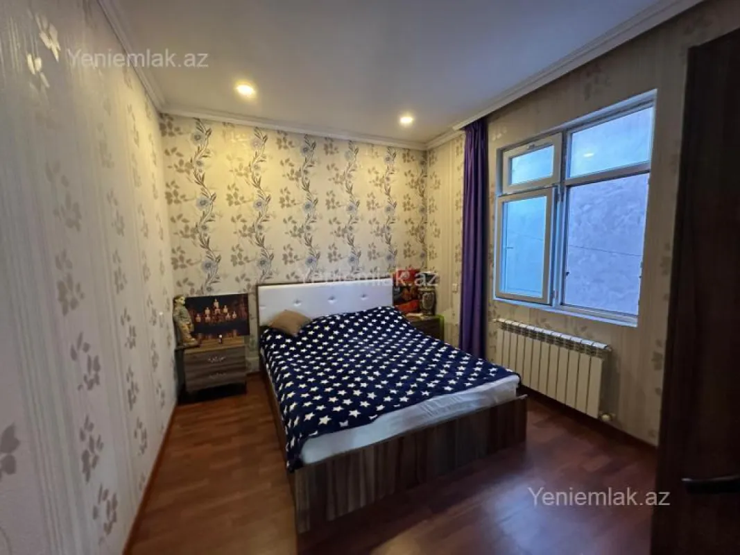 Satılır 5 otaqlı həyət evi 120 m²