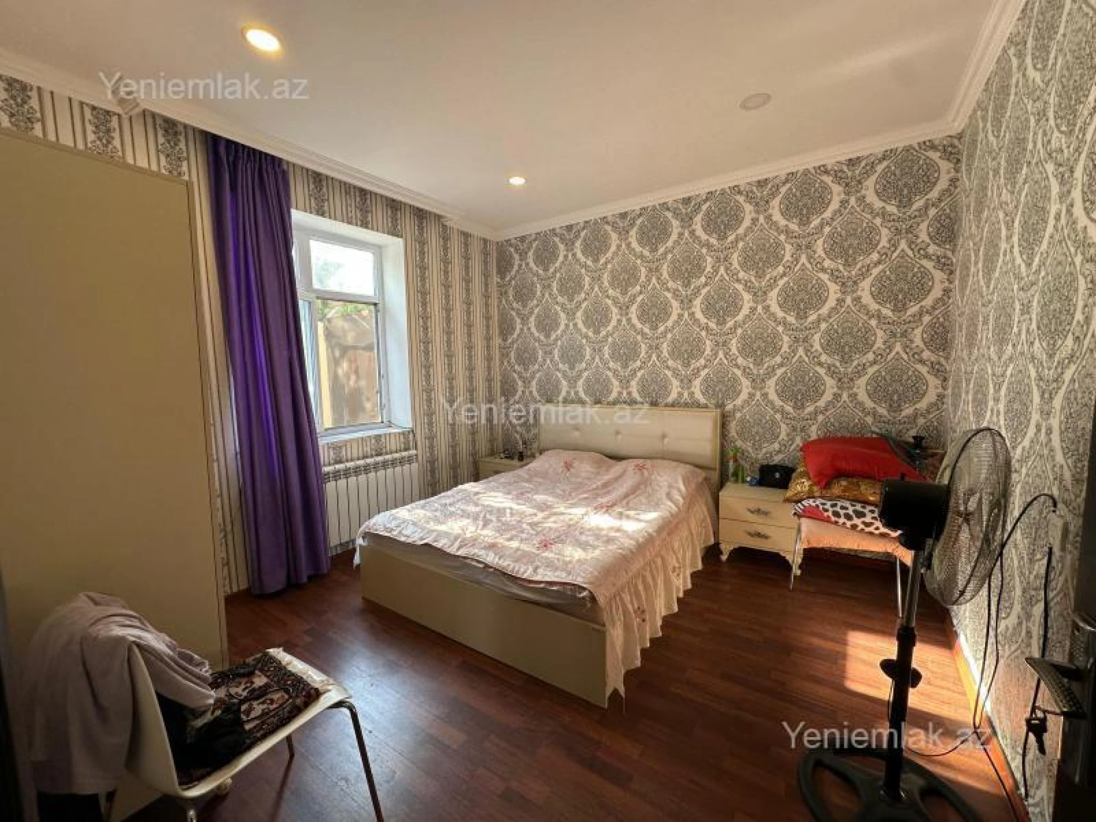 Satılır 5 otaqlı həyət evi 120 m²