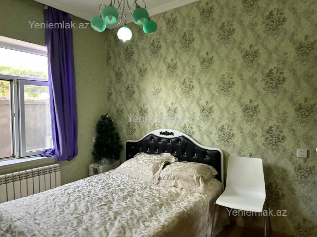 Satılır 5 otaqlı həyət evi 120 m²