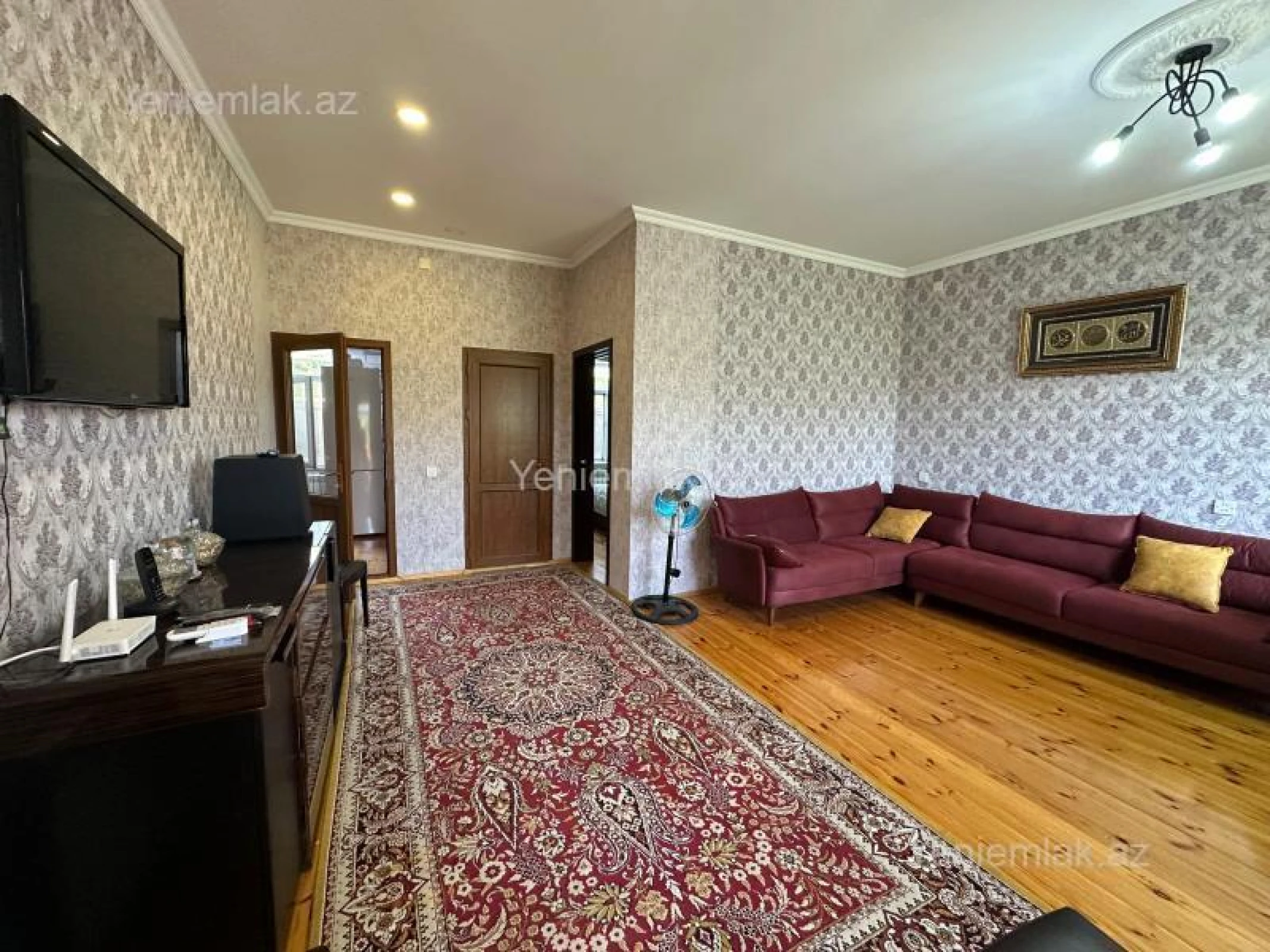 Satılır 5 otaqlı həyət evi 120 m²