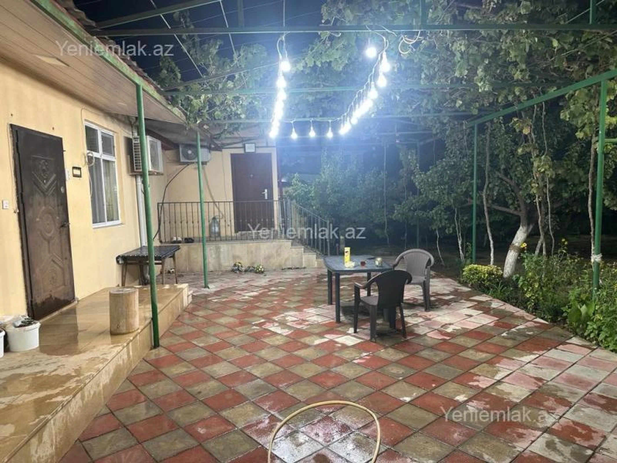 Satılır 5 otaqlı həyət evi 120 m²