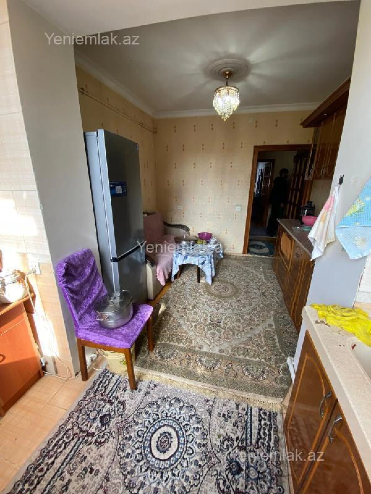 Satılır 3 otaqlı köhnə tikili 80 m²