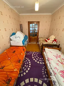 Satılır 3 otaqlı köhnə tikili 80 m²