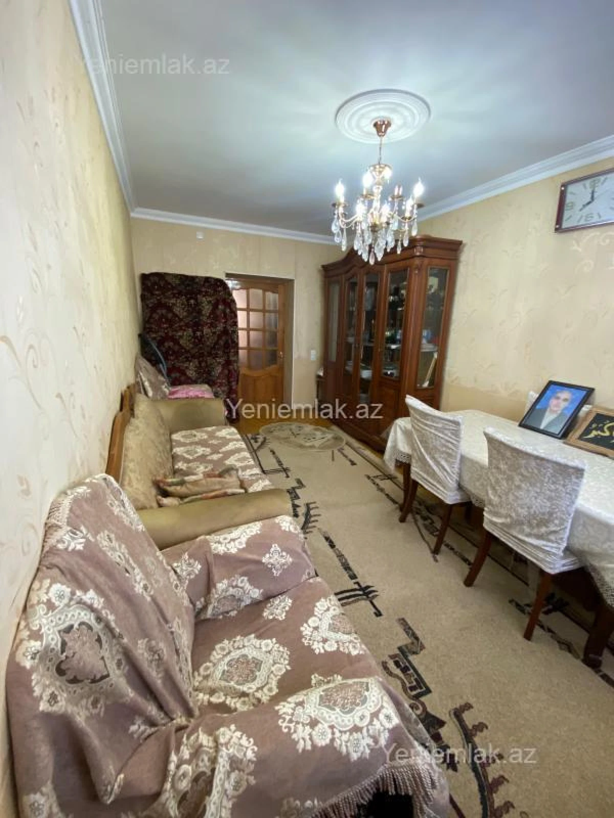Satılır 3 otaqlı köhnə tikili 80 m²